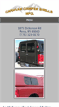 Mobile Screenshot of caravancamper.com